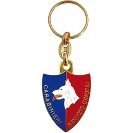 PORTACHIAVI CARABINIERI SERVIZIO CINOFILI