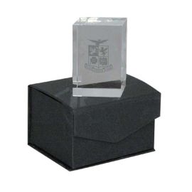 CRISTALLO FERMACARTE AM