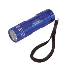 TORCIA POWERFUL 9 LUCI LED