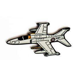 MAGNETE IN METALLO SMALTATO A.M. AMX