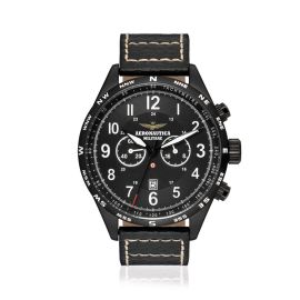 ROMEO OROLOGIO CASSA IN ACCIAIO46,5MM MOVIMENTO CRONOGRAFO OS21MIYOTA