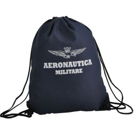 ZAINO A SACCA PREMIUM GYMSAC BLU NAVY A.M. IN POLIESTERE 210D, CAPACITA'