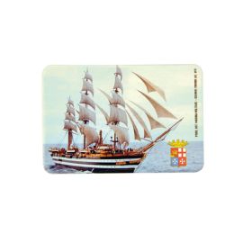 MAGNETE IN METALLO STAMPATO M.M.