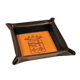 SVUOTATASCHE CON LOGO A CALDO M.M.