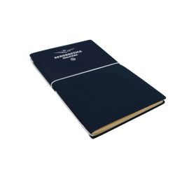 NOTES PICCOLO, LOGO A.M. CON BLOCCO APPUNTI INTERCAMBIABILE