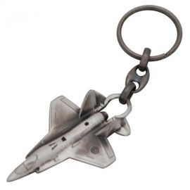 PORTACHIAVI 3D IN METALLO INVECCHIATO AM F 35