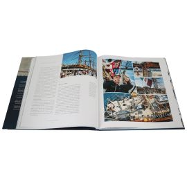 NAVE VESPUCCI - Il mistero del tempo