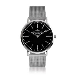 OROLOGIO CON CASSA IN METALLO 40 MM MOVIMENTO PC20 TMI CINTURINO ACCIAIO