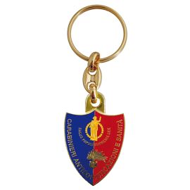PORTACHIAVI CARABINIERI ANTISOFISTICAZIONE E SANITA'