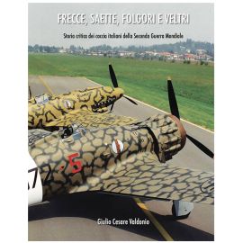 FRECCE, SAETTE, FOGLORI E VELTRI