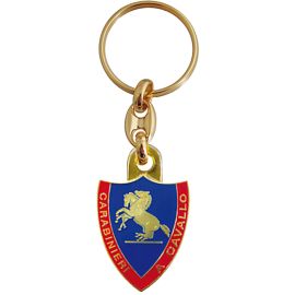 PORTACHIAVI CARABINIERI A CAVALLO