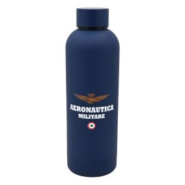 BORRACCIA IN ACCIAIO BLU 500 ML