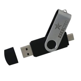 CHIAVETTA USB OTG 16 GB