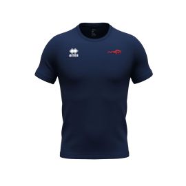 ARMA 1814 T-SHIRT EVO MC JR BLU