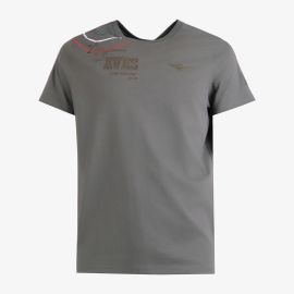 T-SHIRT UOMO ESERCITO S6F936 MILITARE