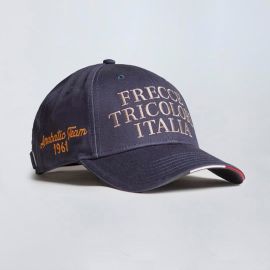 CAPPELLINO BLU NAVY TAGLIA UNICA