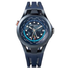 MONTECRISTO AMERIGO VESPUCCI GMT PVD