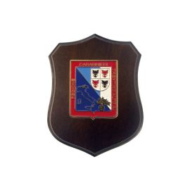 MINICREST CARABINIERI REGIONE MOLISE MIS CM 8,5X11,5