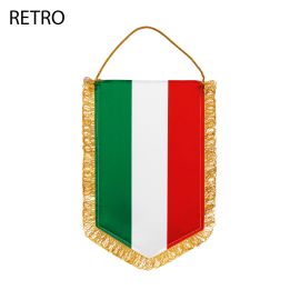 GAGLIARDETTO STAMPATO 20X28 CM