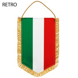 GAGLIARDETTO STAMPATO 25X35 CM