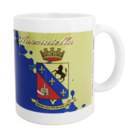 TAZZA IN CERAMICA SCUOLA MILITARE NUNZIATELLA E.I.