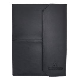 PORTABLOCCO A4 IN SIMILPELLE