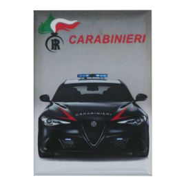 MAGNETE STAMPATO RADIOMOBILE CARABINIERI