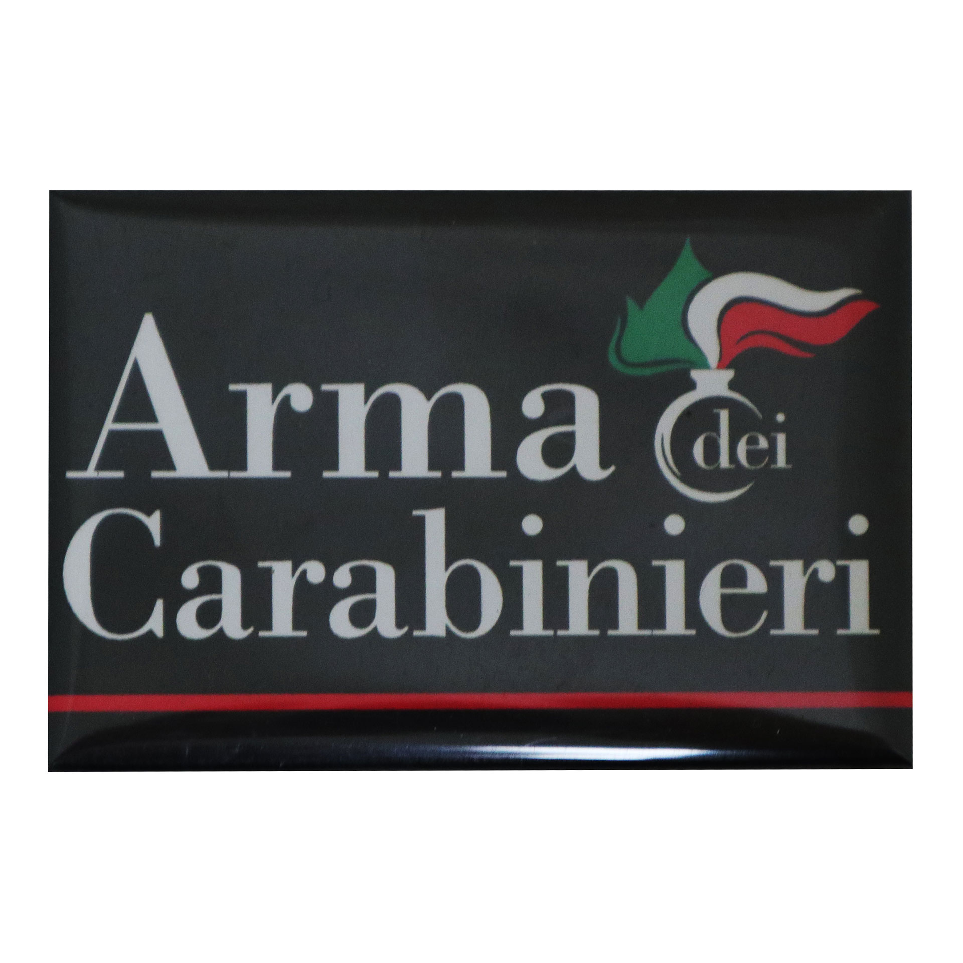 MAGNETE STAMPATO ARMA DEI CARABINIERI