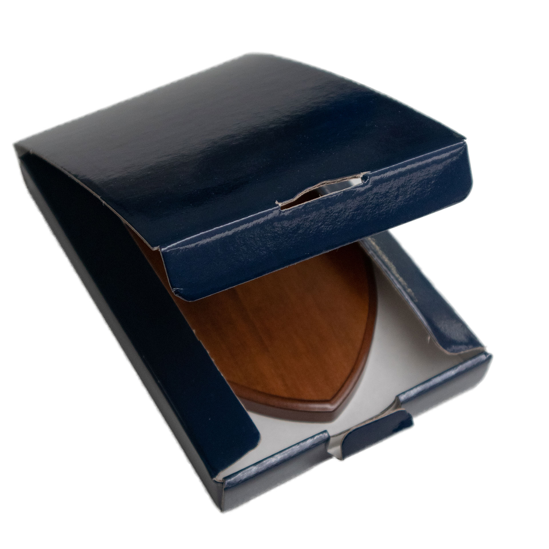 CREST MEDIO STANDARD ARALDICO 15,5X12,5 CM