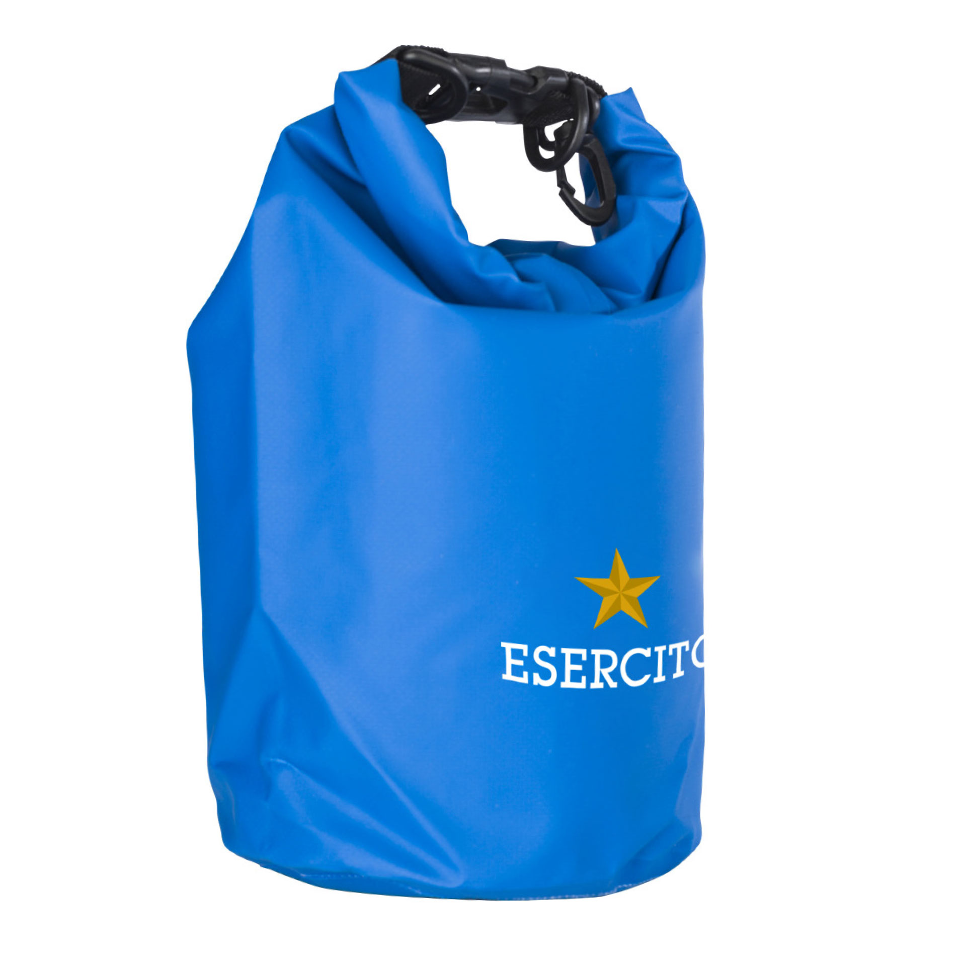 BORSA DA MARE IMPERMEABILE BLU