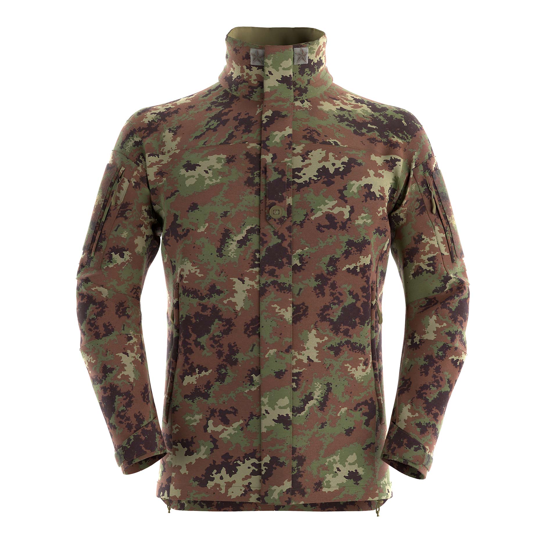 GIACCA 3L GORETEX IR IMPERMEABILE VEGETATA