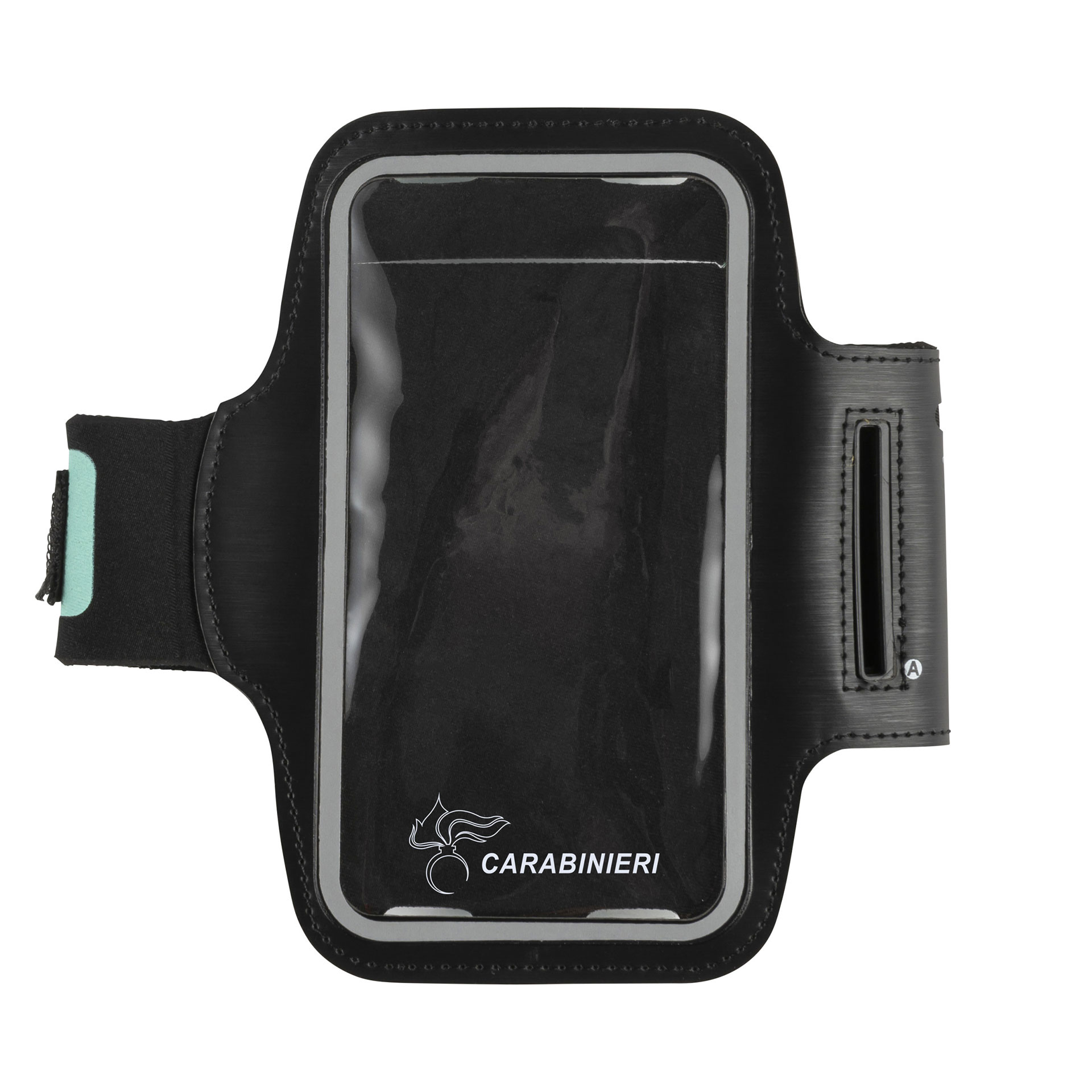 PORTACELLULARE PORTAFOGLI DA BRACCIO LOGO CARABINIERI