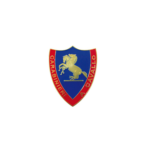 DISTINTIVO DA GIACCA CARABINIERI A CAVALLO