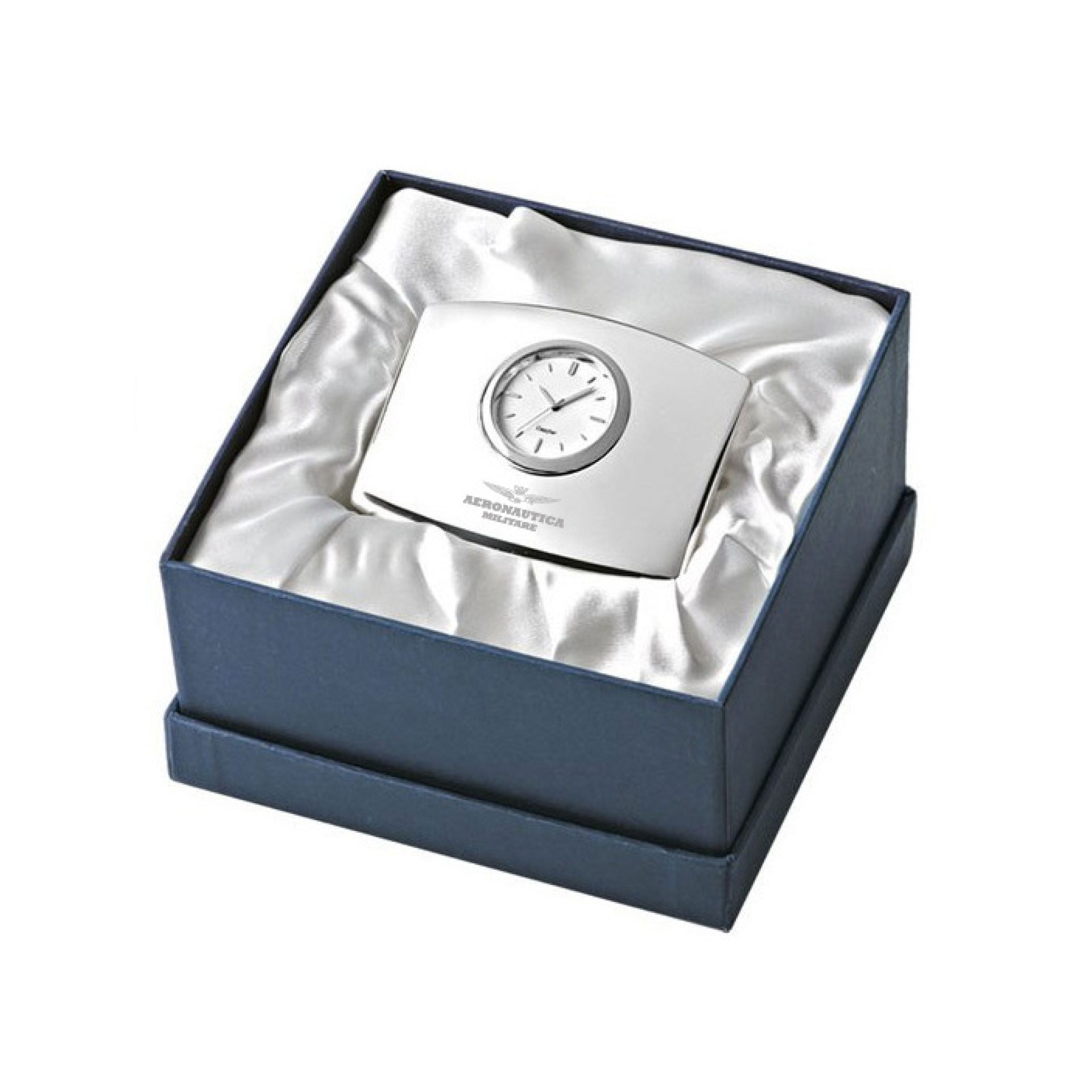 OROLOGIO JUMBO IN SILVER PLATED