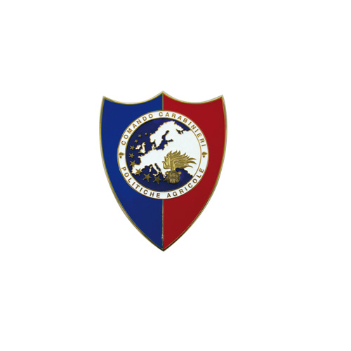 DISTINTIVO DA GIACCA COMANDO CARABINIERI POLITICHE AGRICOLE
