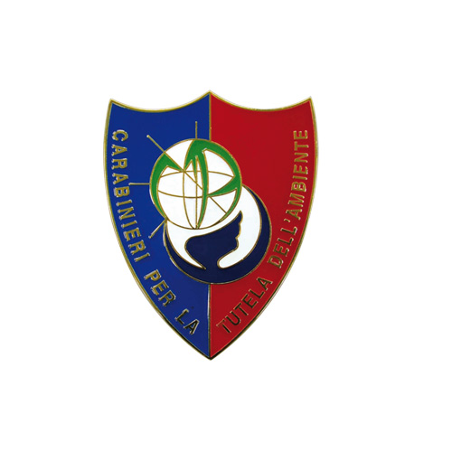 DISTINTIVO DA GIACCA CARABINIERI TUTELA AMBIENTE