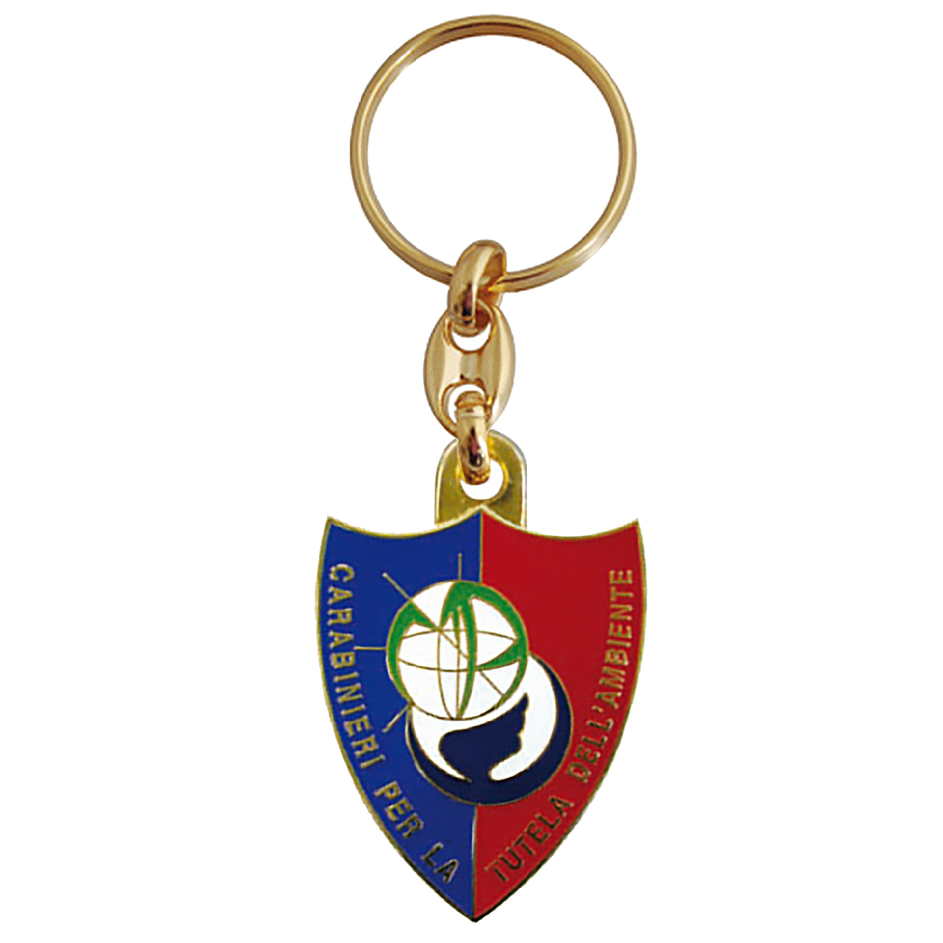 PORTACHIAVI CARABINIERI TUTELA AMBIENTE