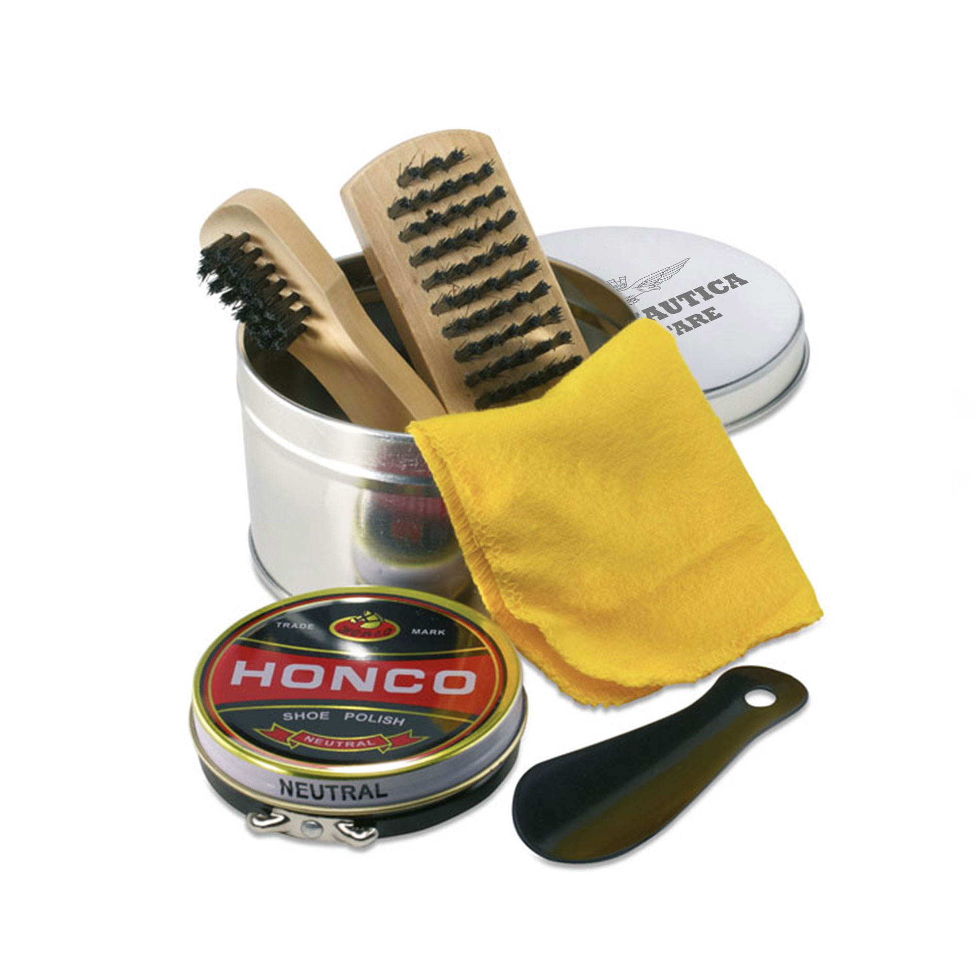 KIT PULISCI SCARPE AM