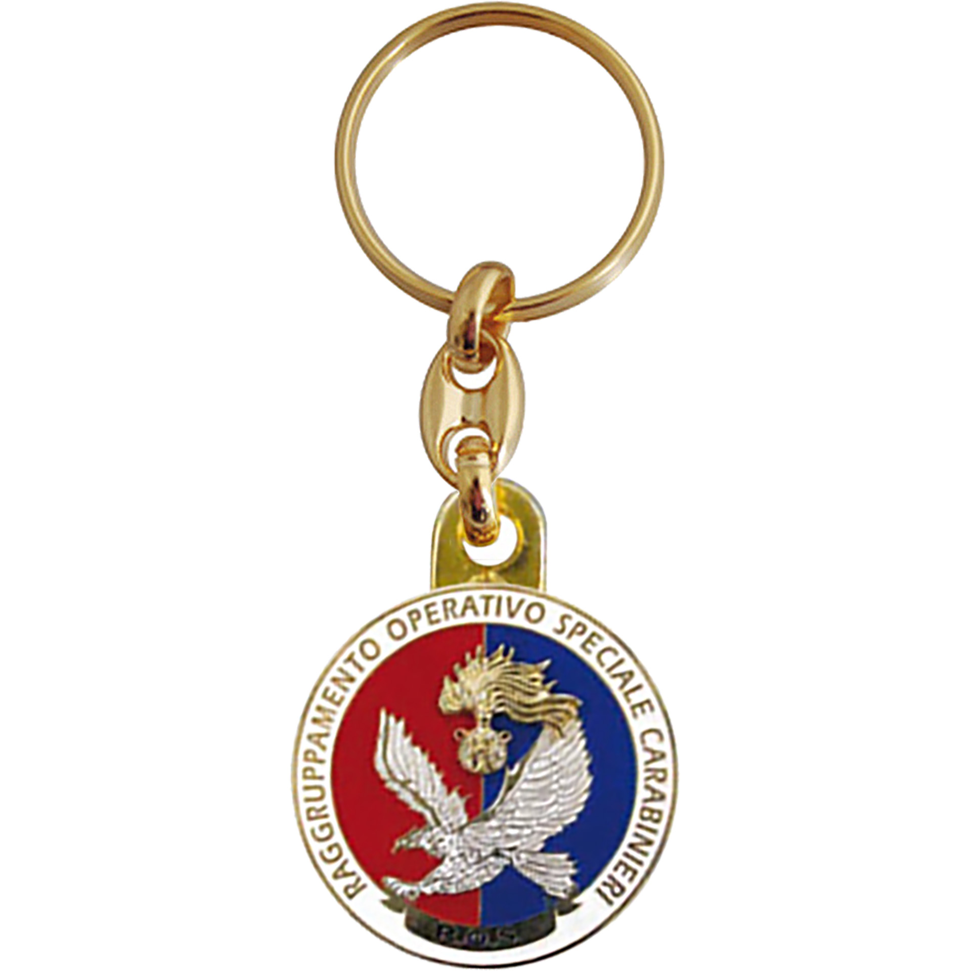 PORTACHIAVI R.O.S. CARABINIERI