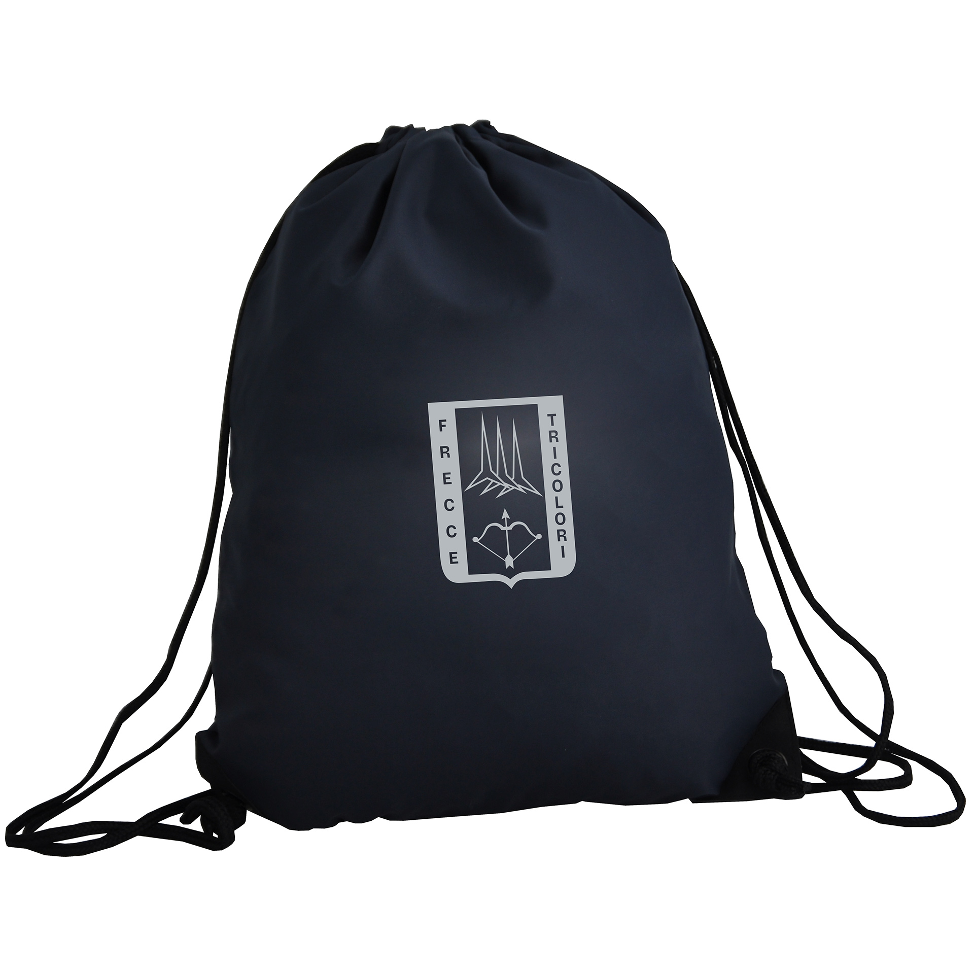 ZAINETTO PREMIUM GYMSAC BLU NAVY F.T. IN POLIESTERE 210D, CAPACITA' 11 L
