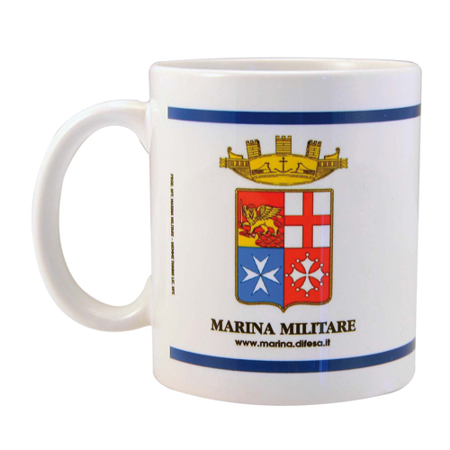 TAZZA IN CERAMICA M.M.