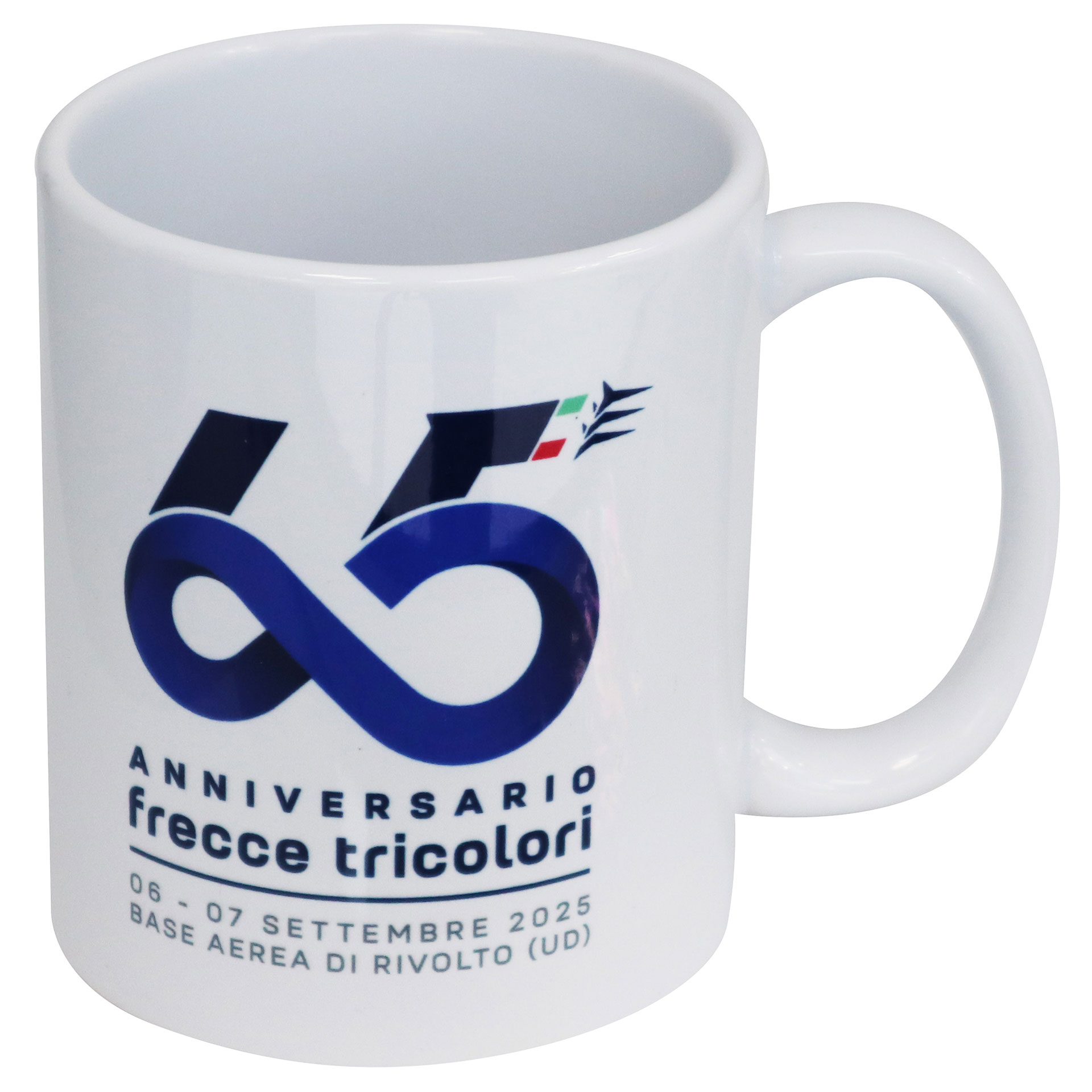 MUG IN CERAMICA DIMENSIONE 8X9,5 CM