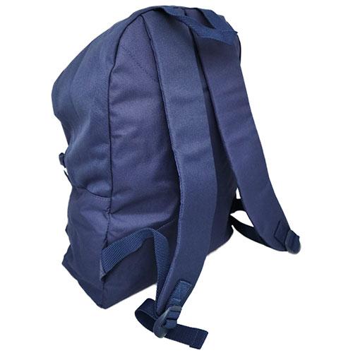 ZAINO FREETIME A.M. CON DUE GRANDI APERTURE A ZIP