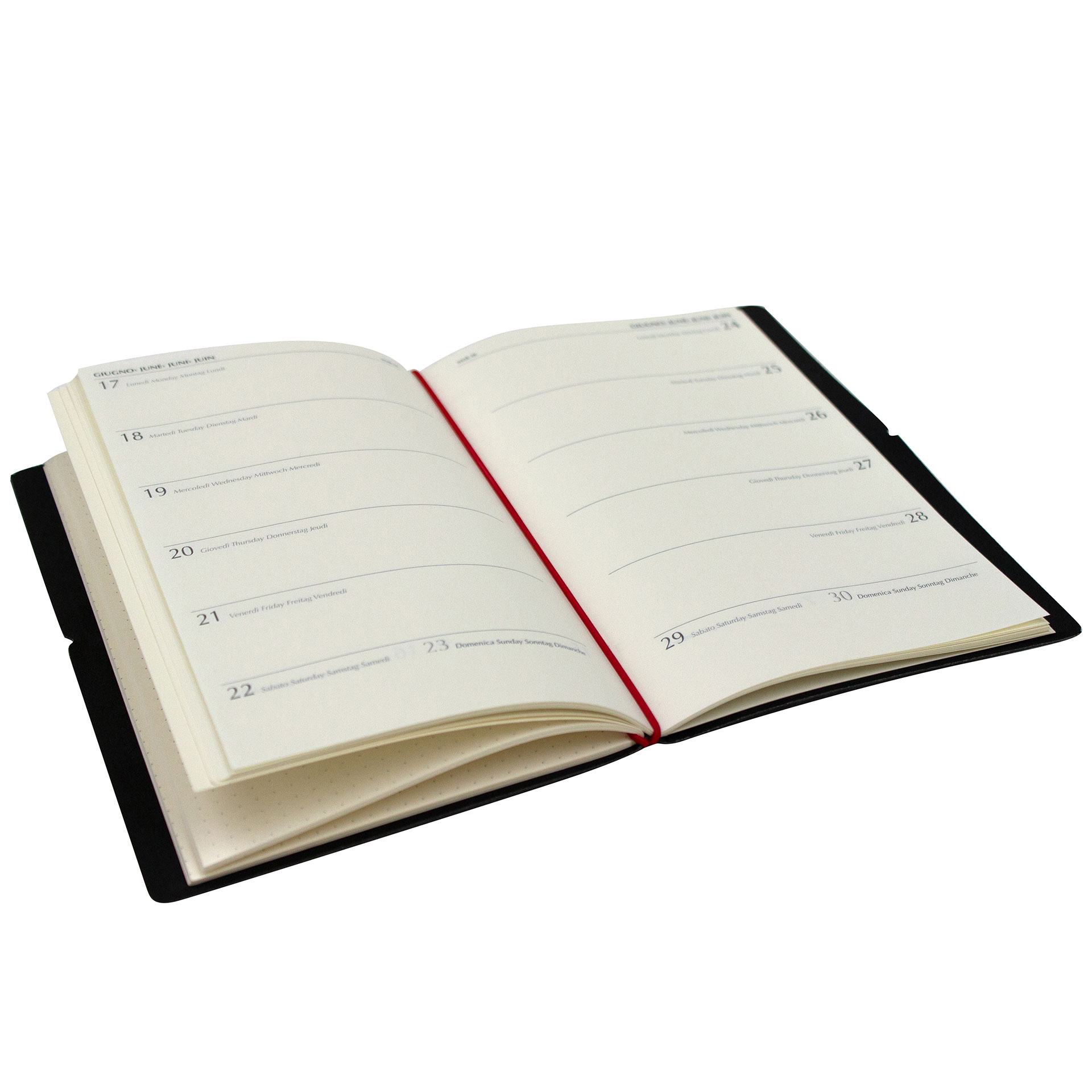 BLOCCO APPUNTI INTERCAMBIABILE 14,2X21,4 CM