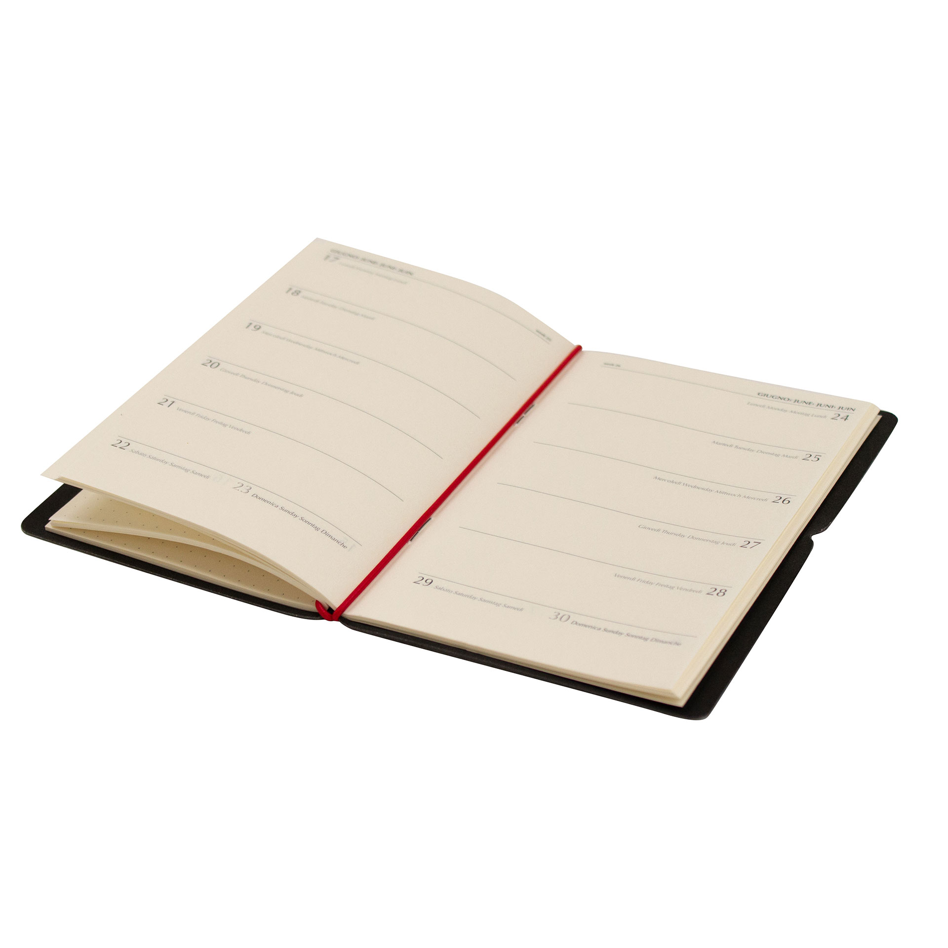 BLOCCO APPUNTI INTERCAMBIABILE 10,7X15,4 CM