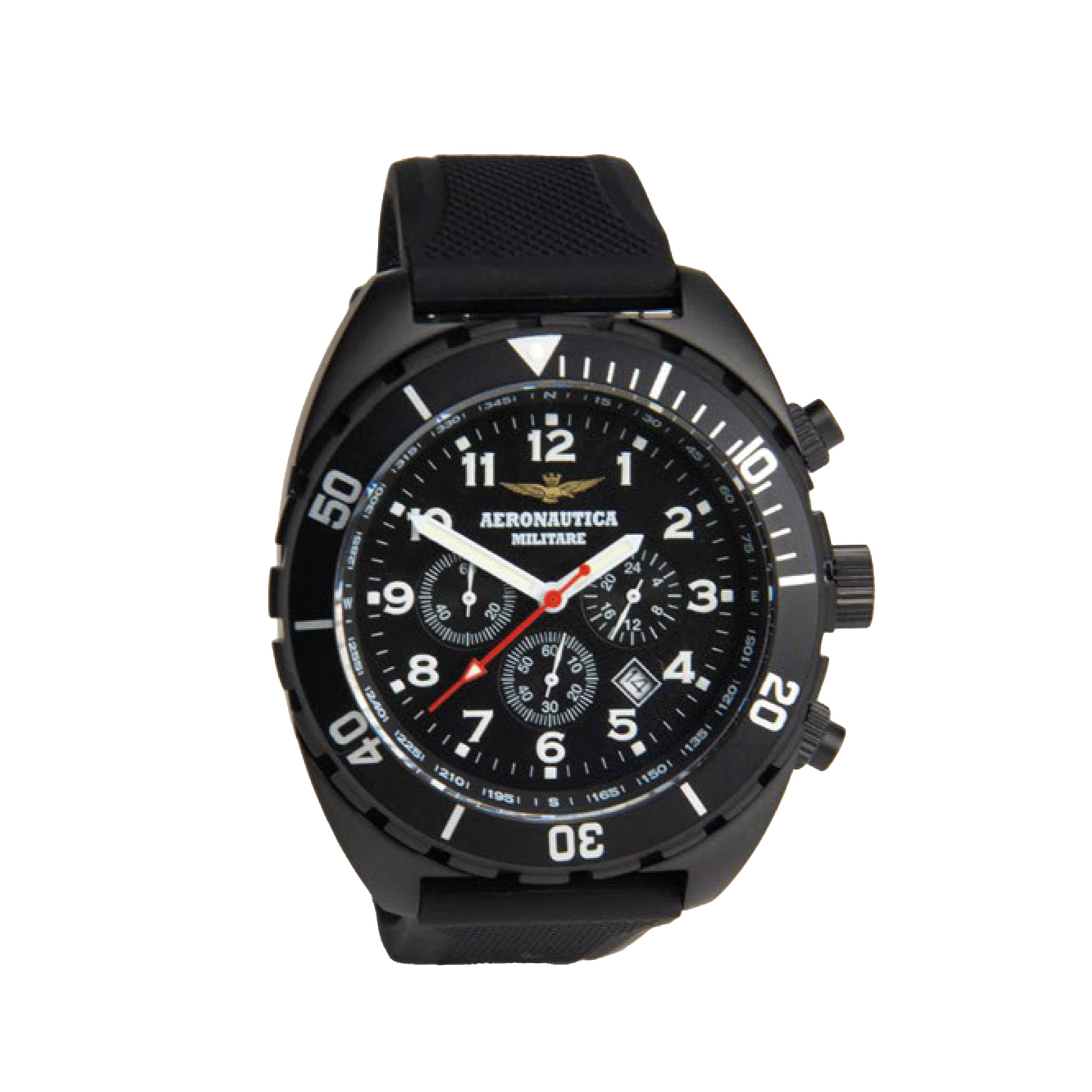 ALPHA OROLOGIO ANALOGICO IN ACCIAIO CON CINTURINO IN SILICONE LOGO AM