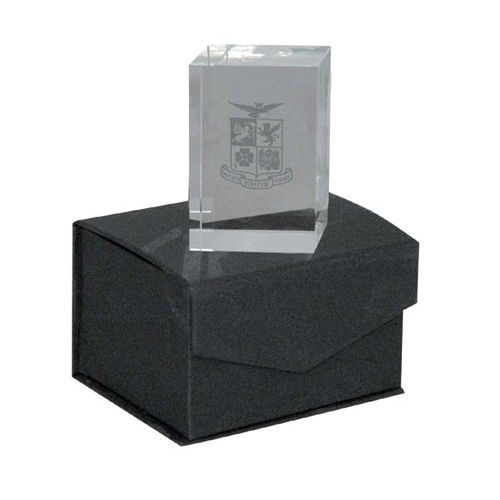 CRISTALLO FERMACARTE AM