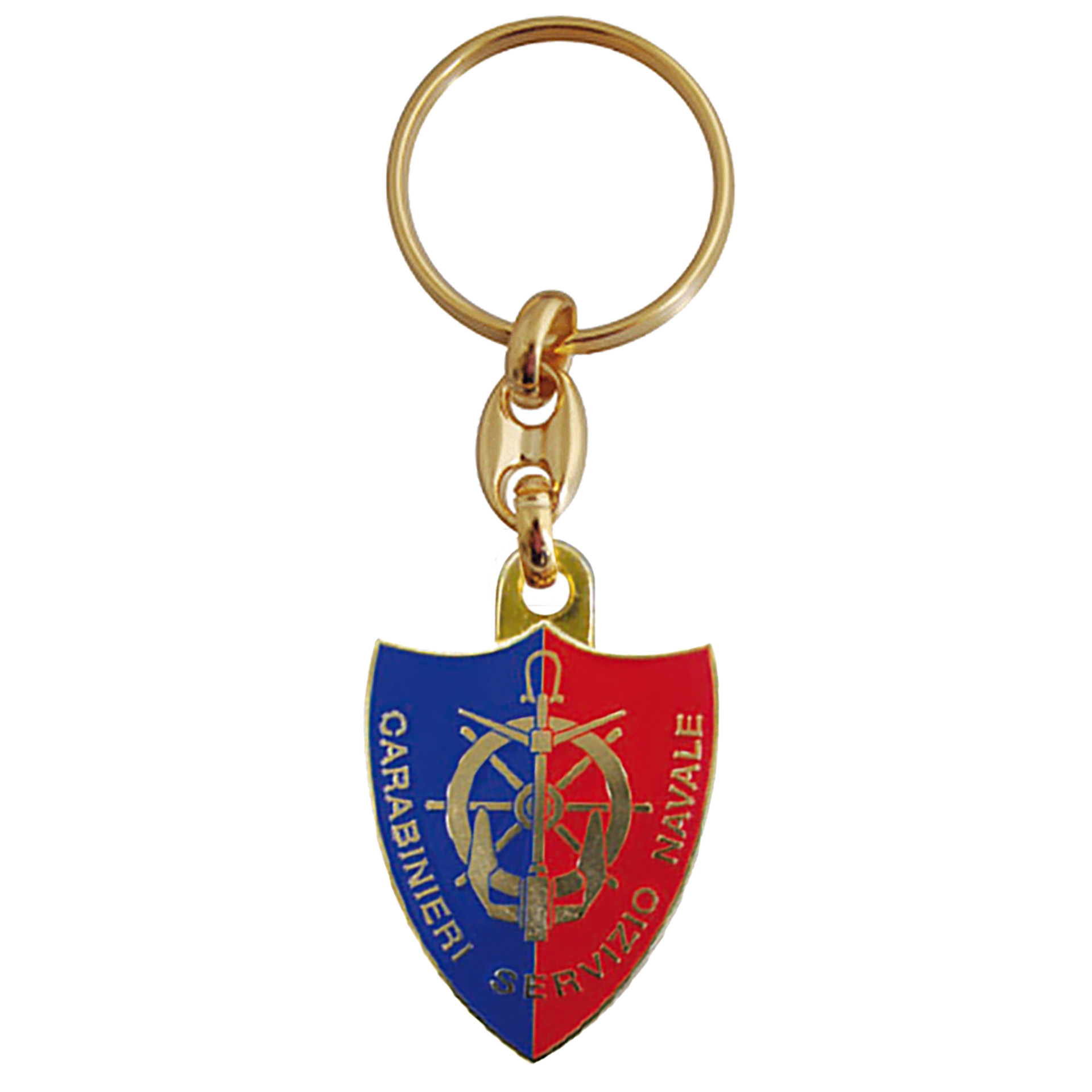 PORTACHIAVI CARABINIERI SERVIZIO NAVALE