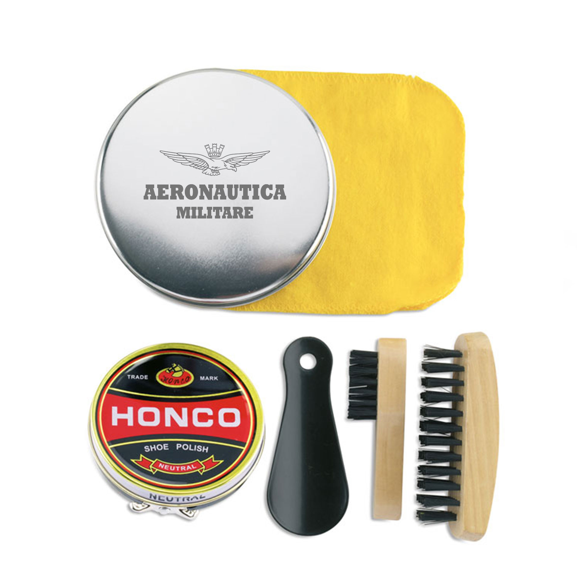 KIT PULISCI SCARPE AM