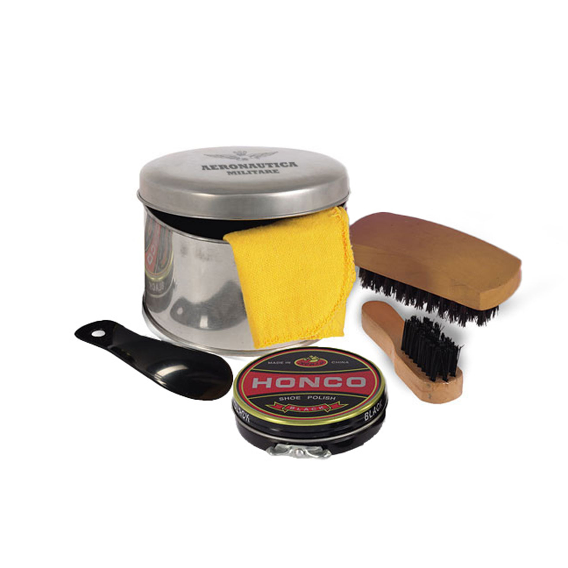 KIT PULISCI SCARPE AM